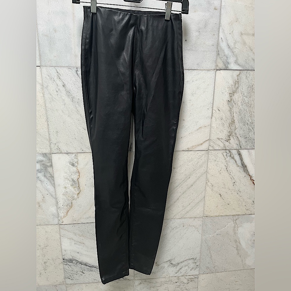 BlankNYC Vegan leather pants